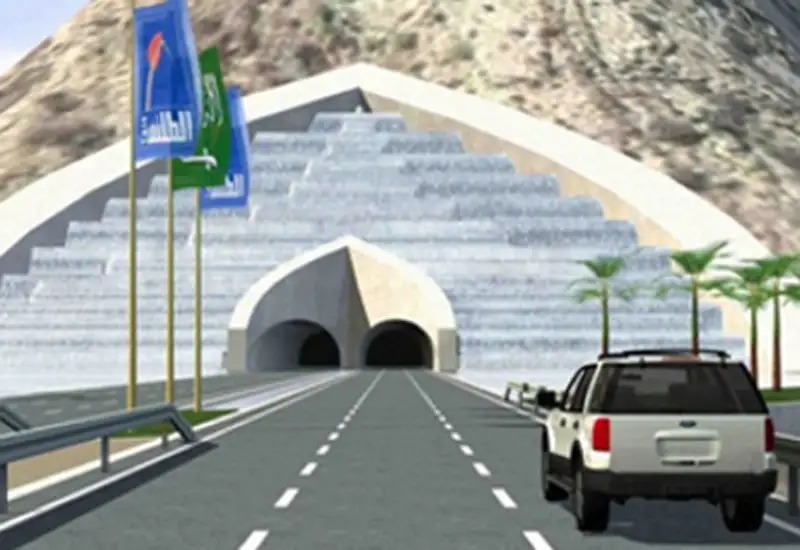 Mecca Taif Road Tunnel Project METenders